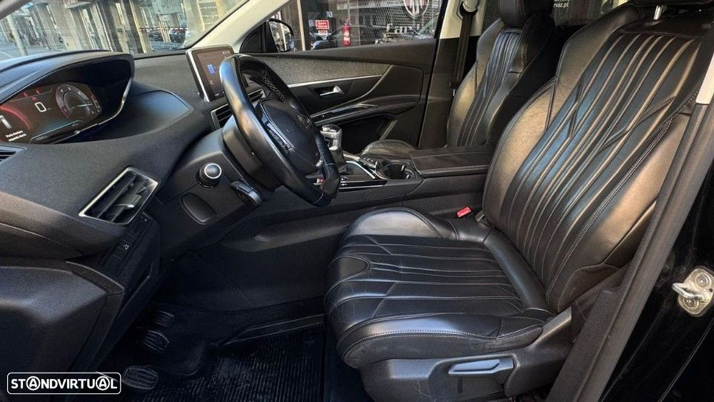 Peugeot 5008 1.5 BlueHDi Allure - 13