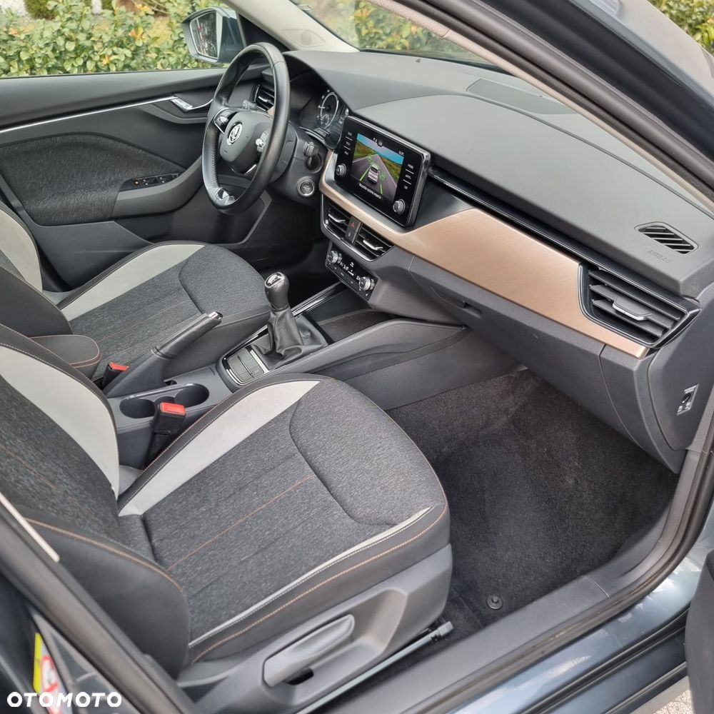 Skoda Kamiq 1.0 TSI Scout Line - 8