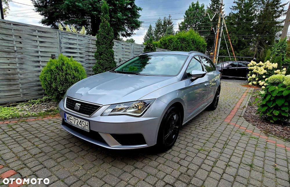 Seat Leon 1.6 TDI Reference EU6 - 2