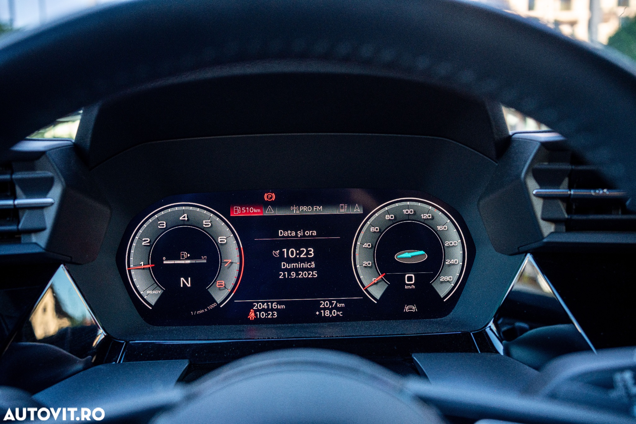 Audi A3 30 TFSI Limousine S tronic S line - 33
