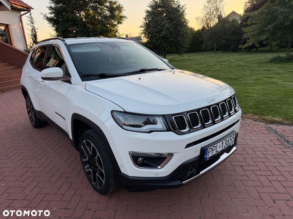 Jeep Compass 1.4 TMair Limited 4WD S&S - 1
