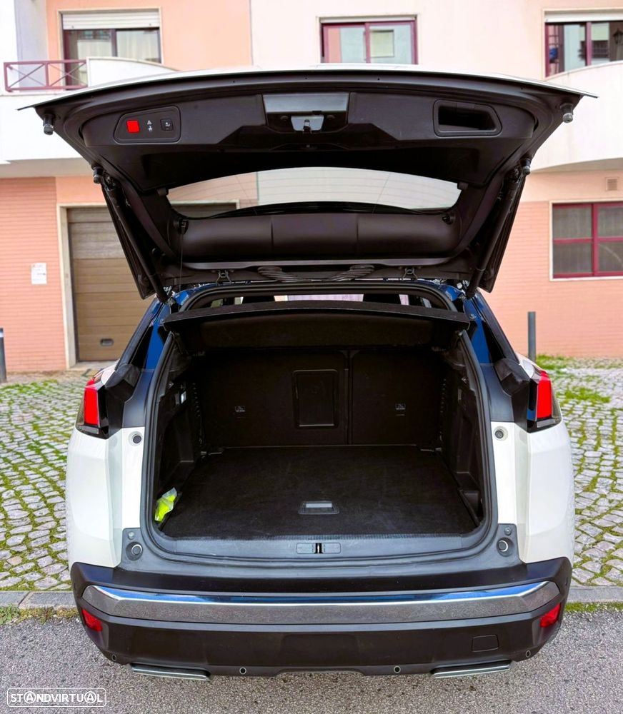 Peugeot 3008 2.0 BlueHDi GT EAT6 - 31
