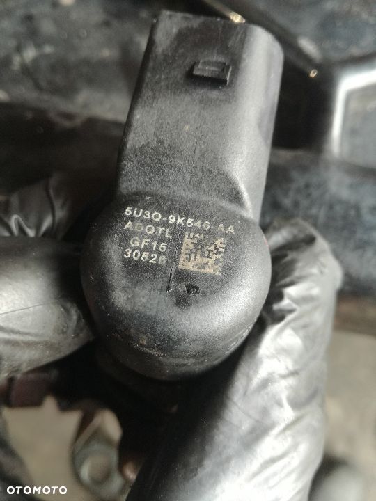 Citroen C5 III 09r 2.7 HDI wtryskiwacz paliwa 5U3Q-9K545-AA ADQTL - 1