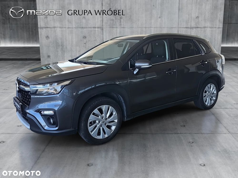 Suzuki SX4 S-Cross - 1