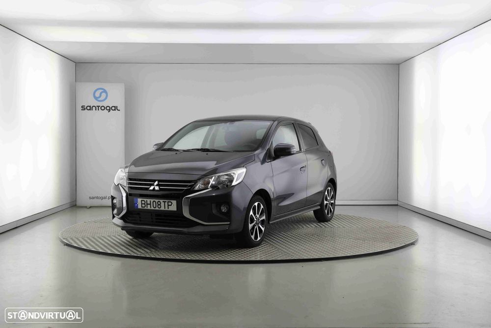 Mitsubishi Space Star 1.2 Connect Edition - 4