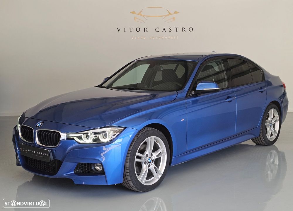 BMW 318 d Pack M - 1
