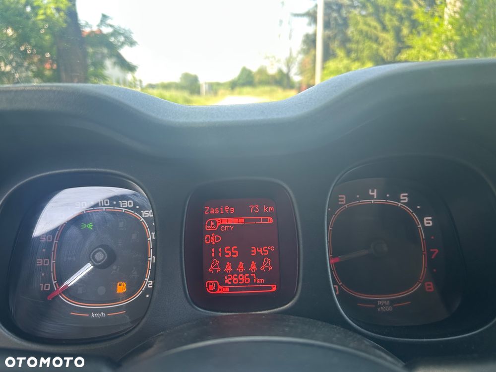 Fiat Panda - 23