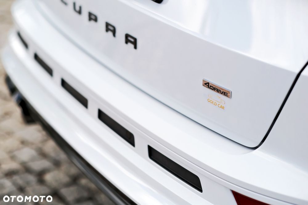 Cupra Ateca 2.0 TSI 4Drive DSG - 9