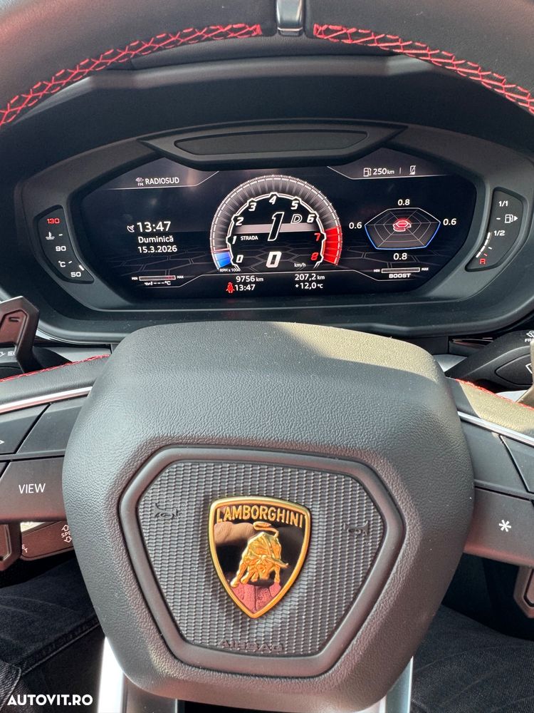 Lamborghini URUS - 23