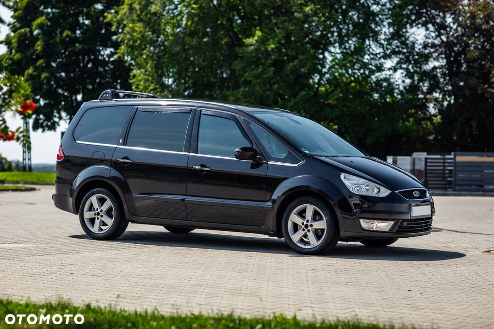 Ford Galaxy 2.0 TDCi Ghia - 8