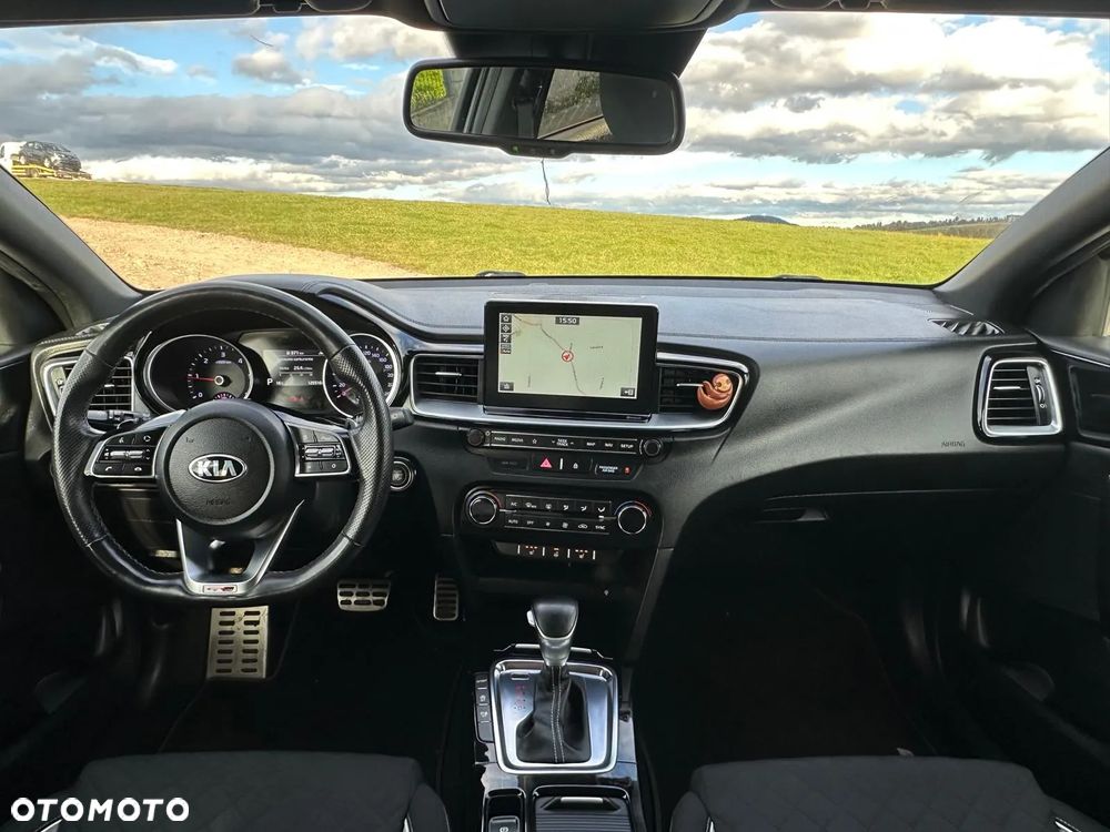 Kia ProCeed 1.6 CRDi DCT7 SCR GT LINE - 8