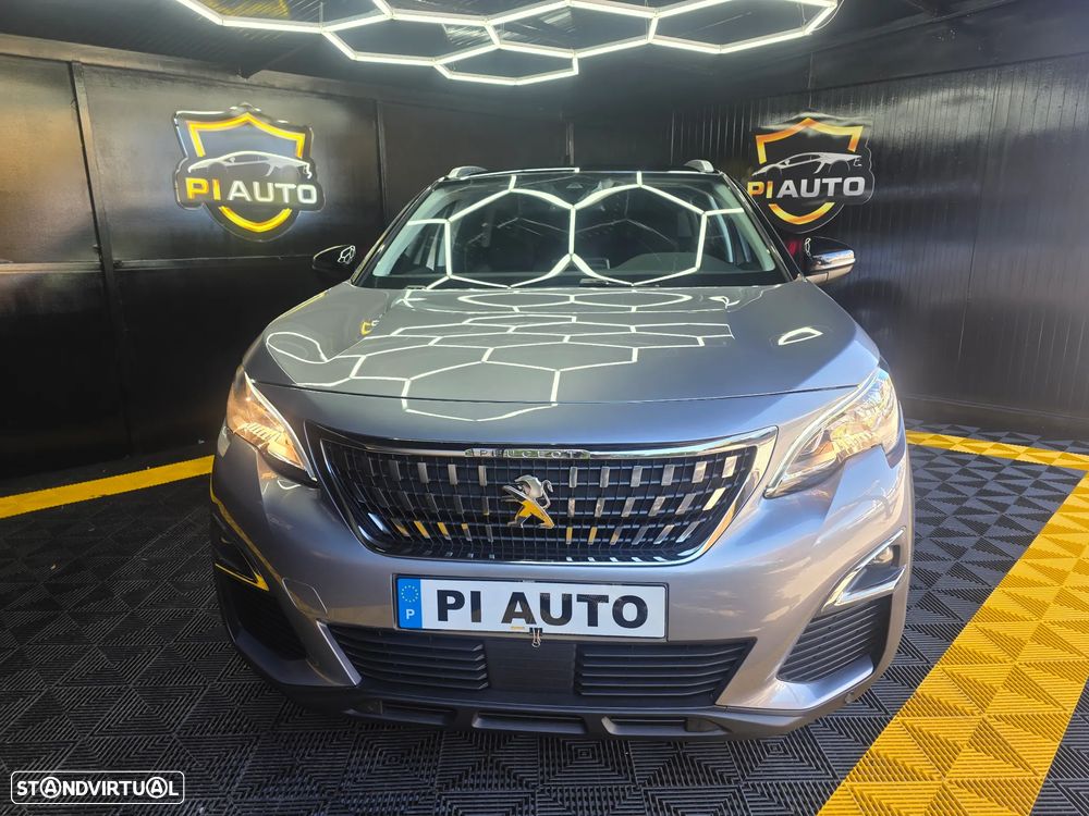 Peugeot 3008 BlueHDi 130 Stop & Start EAT8 Allure - 8