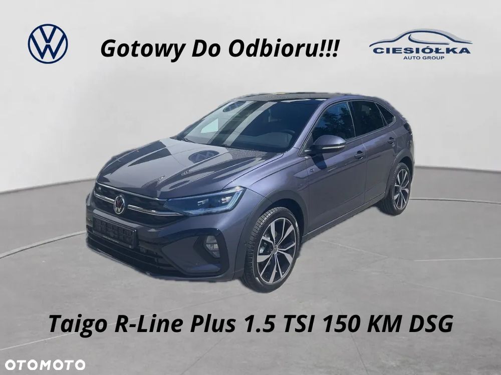Volkswagen Taigo 1.5 TSI ACT R-Line Plus DSG - 1