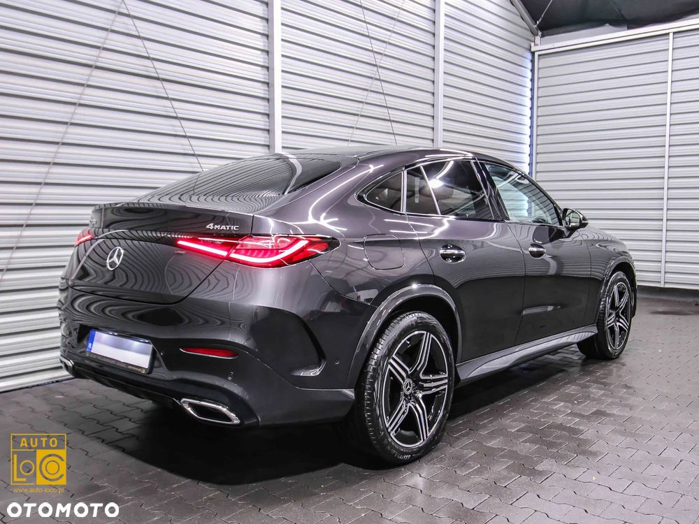 Mercedes-Benz GLC 220 d mHEV 4-Matic AMG Line - 8