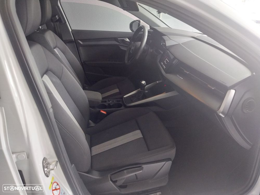 Audi A3 Sportback 30 TFSI - 9