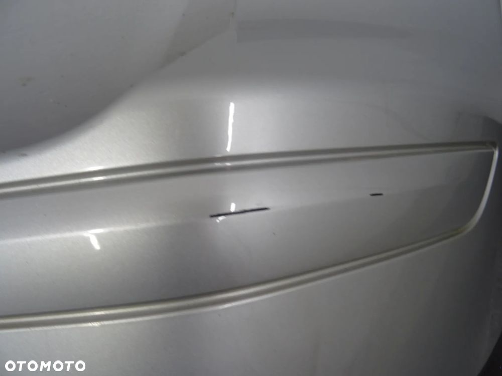 VOLVO V50 2.0TDCI ZDERZAK TYŁ TYLNY - 9