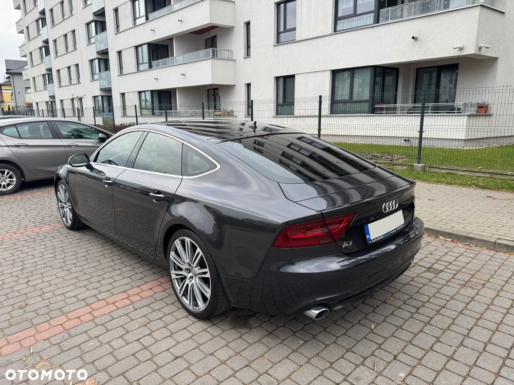 Audi A7 Sportback 3.0 TDI Quattro S tronic - 7