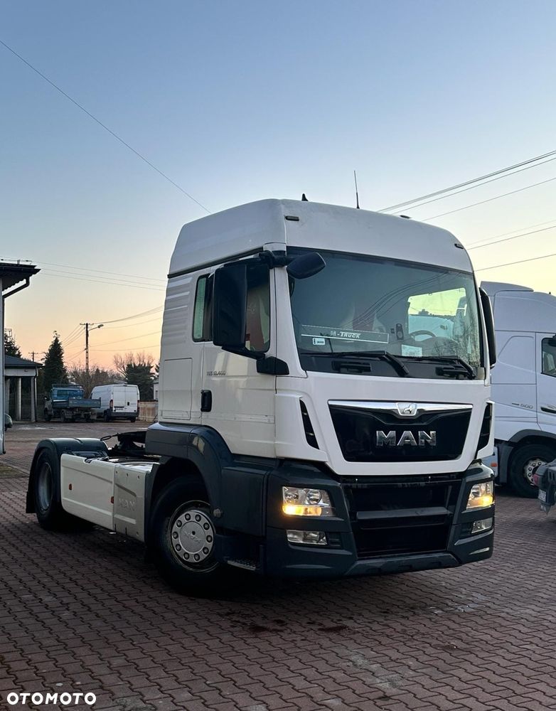 MAN TGS 18.400 / Standard / TGS 18.440 / Retarder - 3