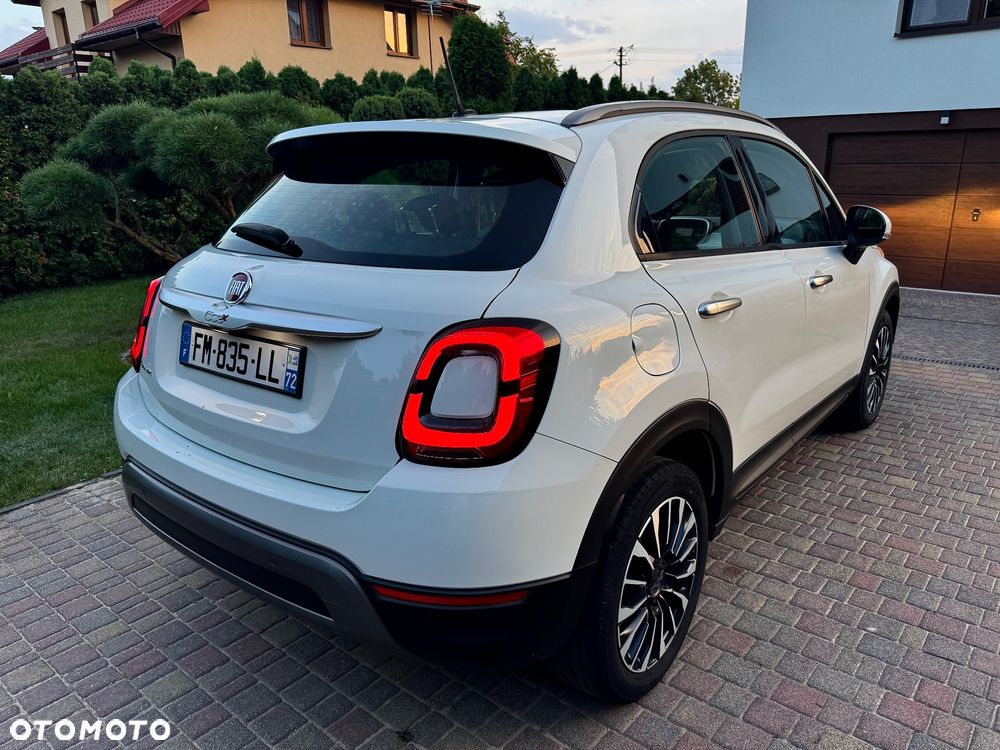 Fiat 500X Dolcevita 1.0 FireFly Turbo 4x2 S&S Cross - 9