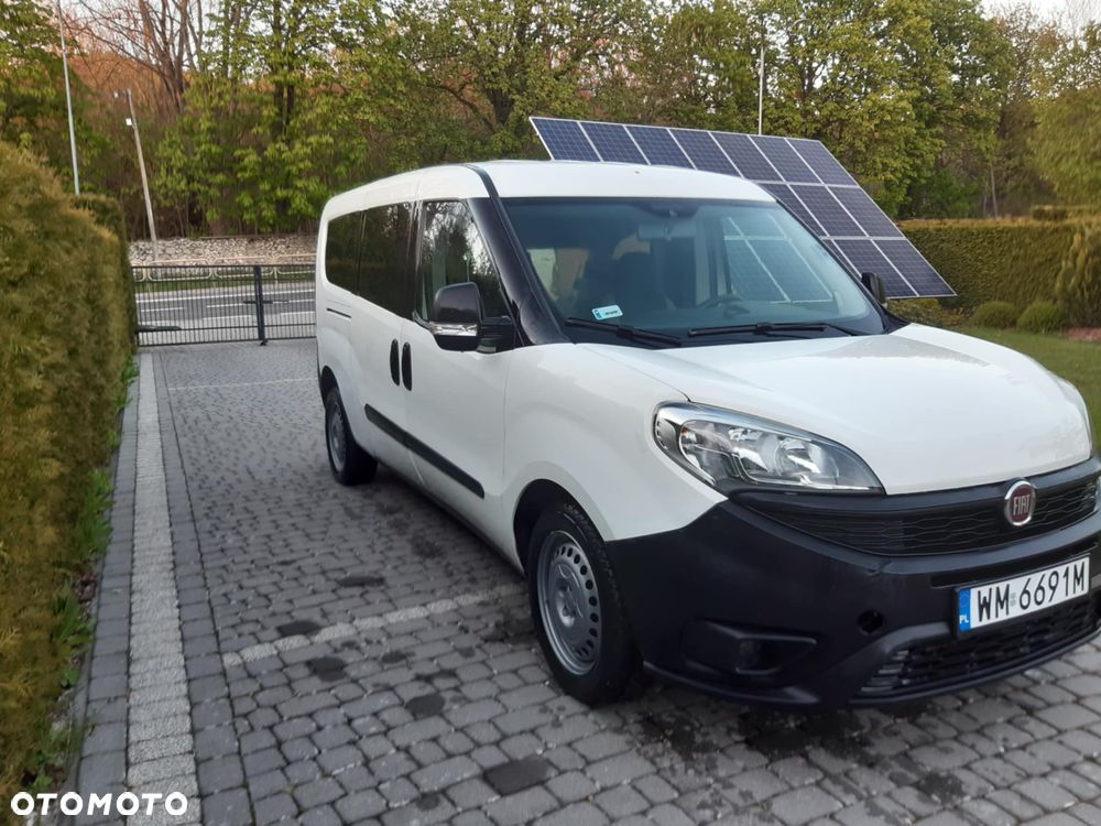 Fiat Doblo 1.3 16V Multijet Dynamic - 8