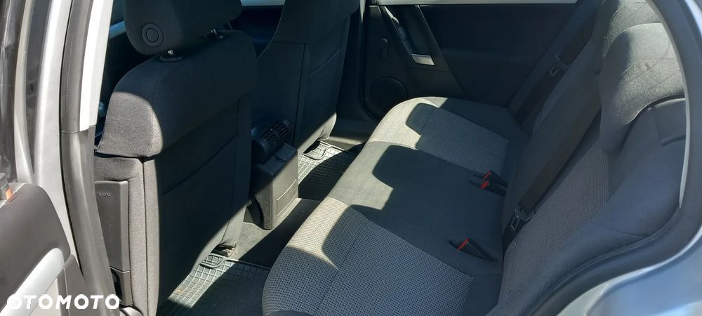 Opel Vectra - 2
