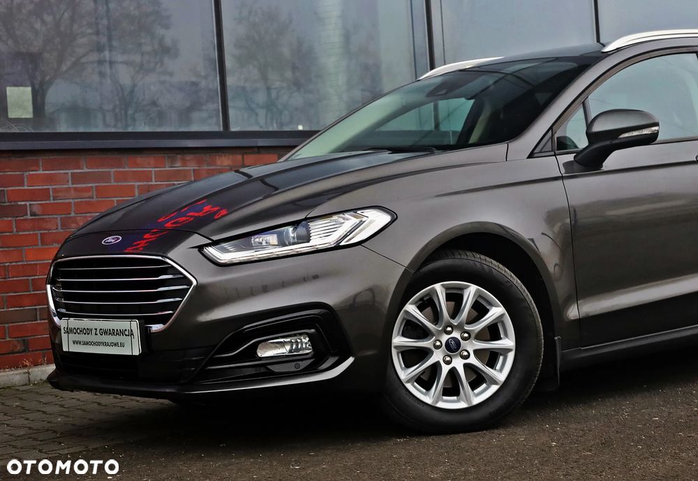 Ford Mondeo 2.0 EcoBlue Trend - 13