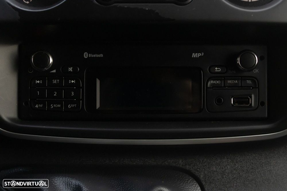 Renault Kangoo 1.5 dCi Business S/S 3L - 11