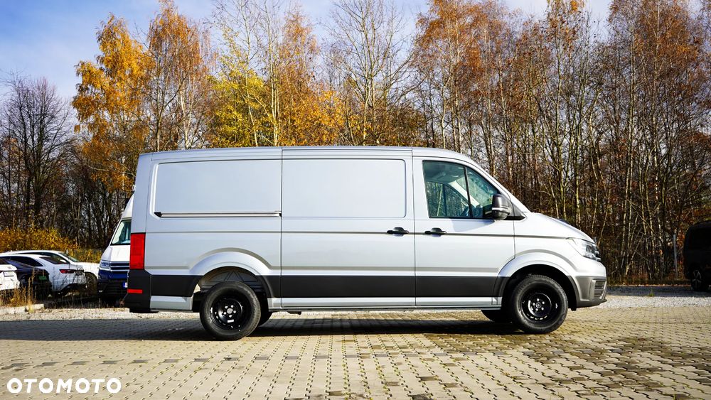 Volkswagen Crafter 35 - 8