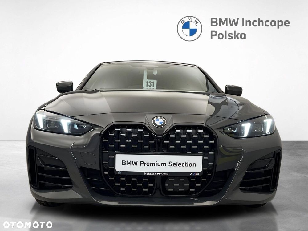 BMW Seria 4 420d xDrive mHEV M Sport sport - 9