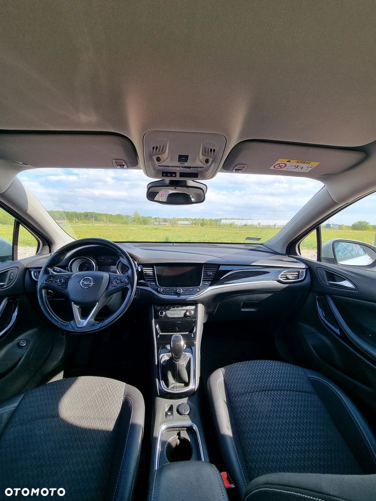 Opel Astra 1.6 CDTI Elite S&S - 18