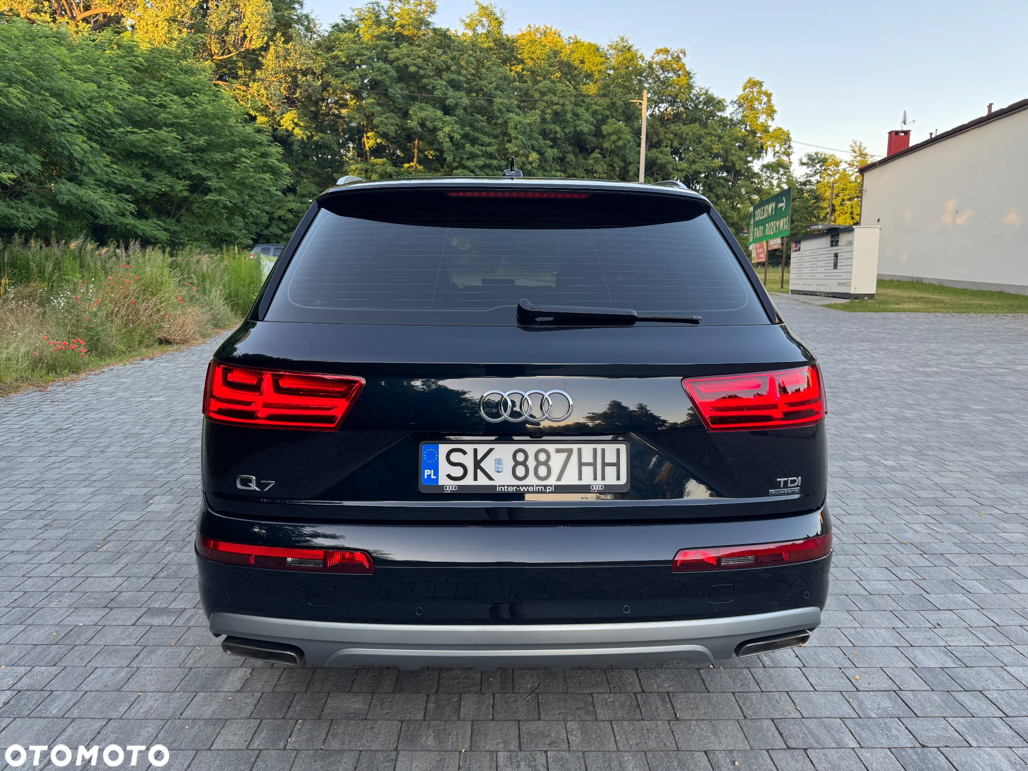 Audi Q7 3.0 TDI Quattro Tiptronic - 4