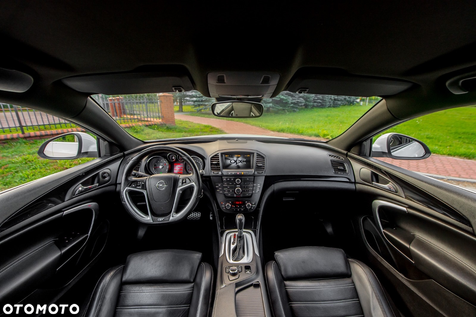 Opel Insignia 2.8 V6 Turbo Sports Tourer 4x4 Automatik OPC - 35