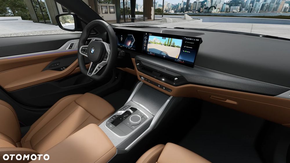 BMW Seria 4 420d mHEV M Sport - 13
