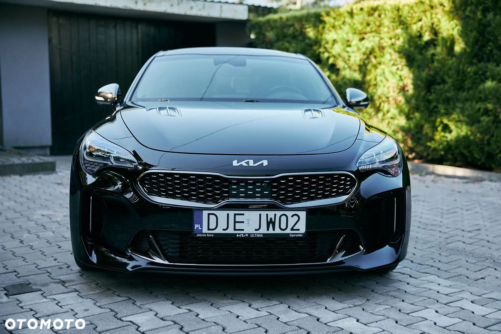 Kia Stinger 3.3 T-GDI V6 GT Prestige Line AWD - 2