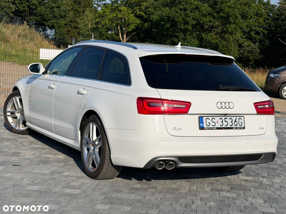 Audi A6 Avant - 22