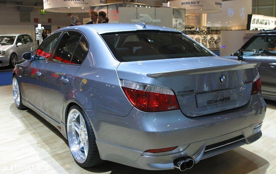 Eleron Portbagaj Bmw seria 5 E60 AC SCHNITZER - 4