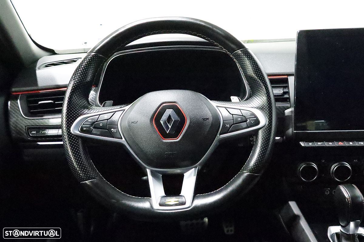 Renault Arkana 1.3 TCe R.S.Line EDC - 15