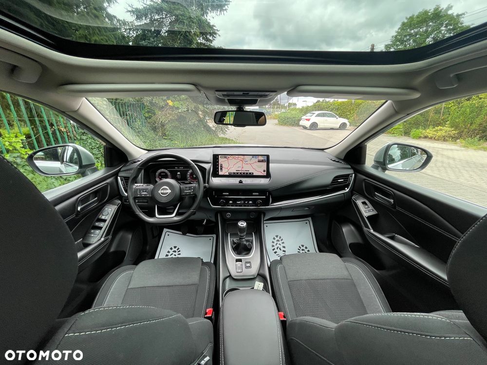 Nissan Qashqai 1.3 DIG-T MHEV N-Connecta - 8
