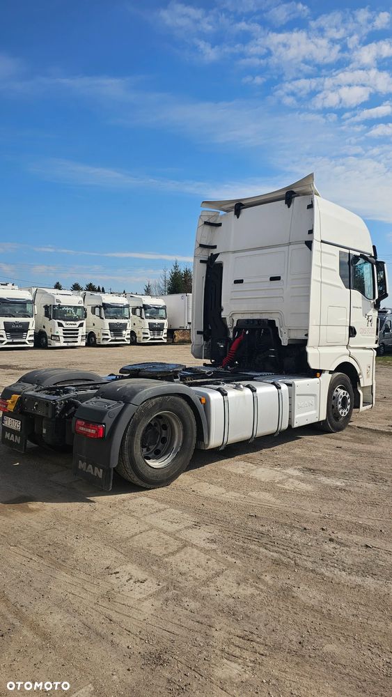 MAN TGX 18.470 - 12