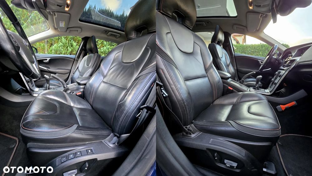 Volvo V40 D4 Drive-E Ocean Race - 13