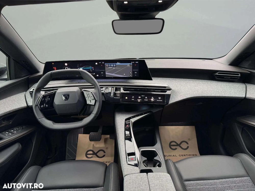 Peugeot 3008 1.2 Hybrid 145 e-DCS6 Allure - 10