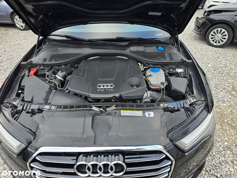 Audi A6 Avant 3.0 TDI Quattro S tronic - 10