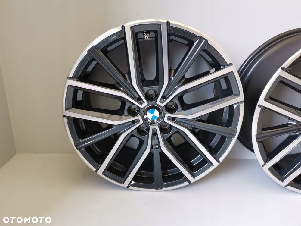 BMW 2 F45 F46 M-PAKIET FELGI ALUFELGI 7.5J R18 18R ET50 6891179 - 4
