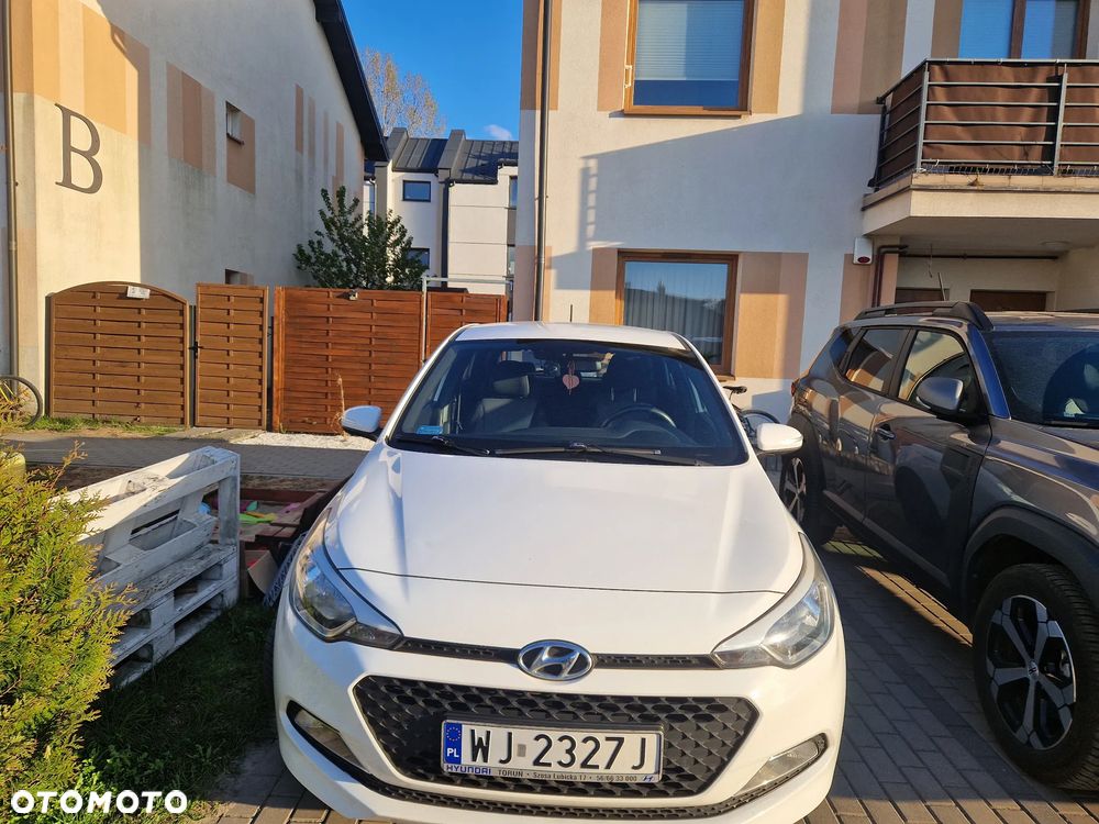 Hyundai i20 1.2 BlueDrive Fresh - 1