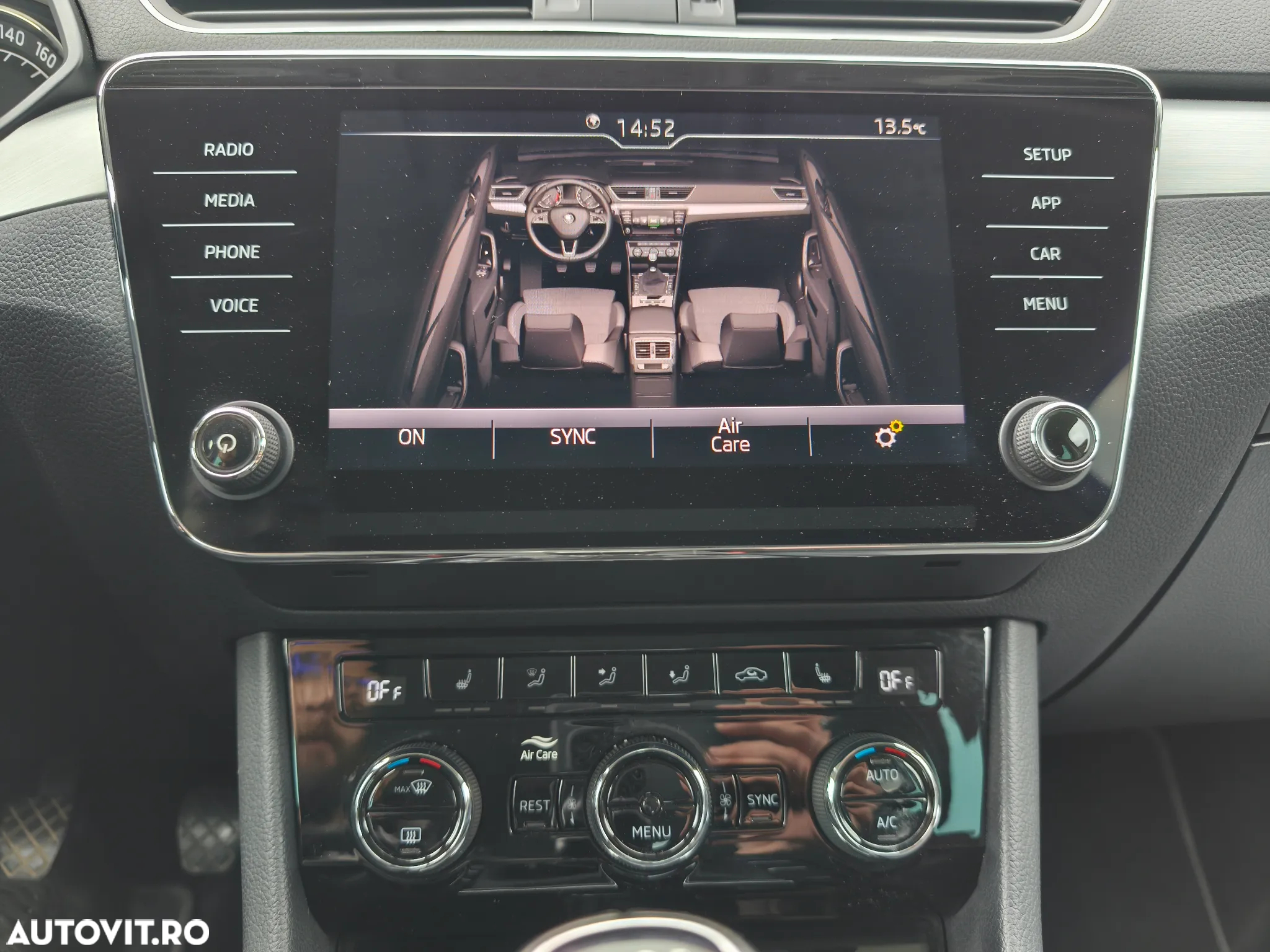 Skoda Superb 2.0 TDI 4X4 Ambition - 12