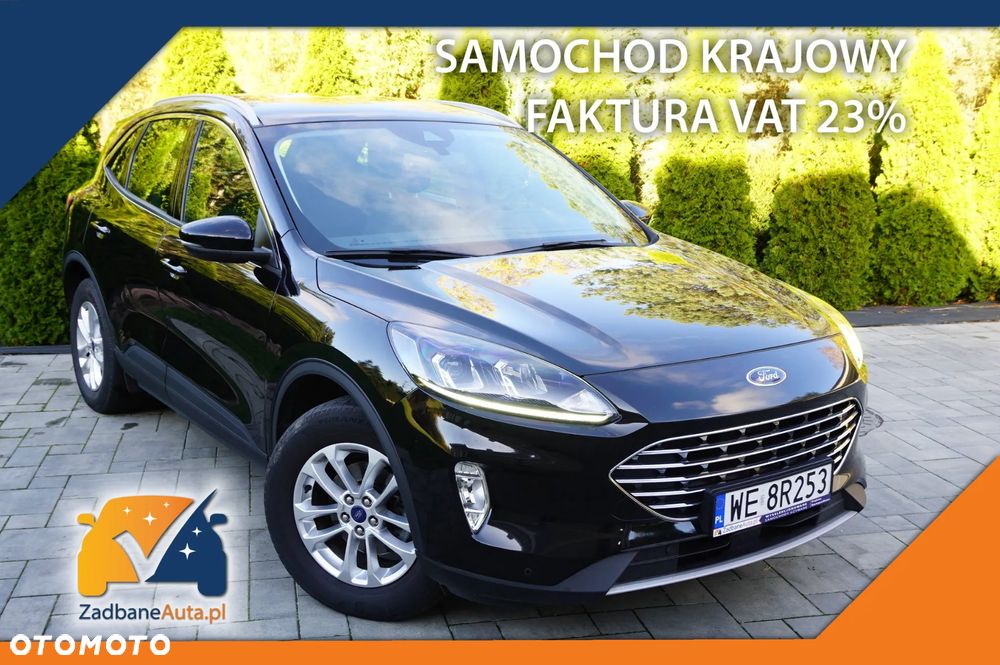 Ford Kuga 2.0 EcoBlue AWD Titanium