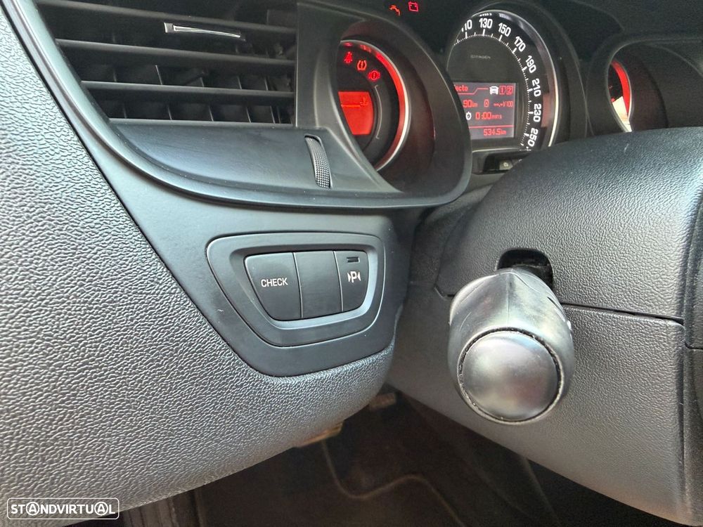Citroën C5 Tourer 2.0 BlueHDi Exclusive EAT6 - 8