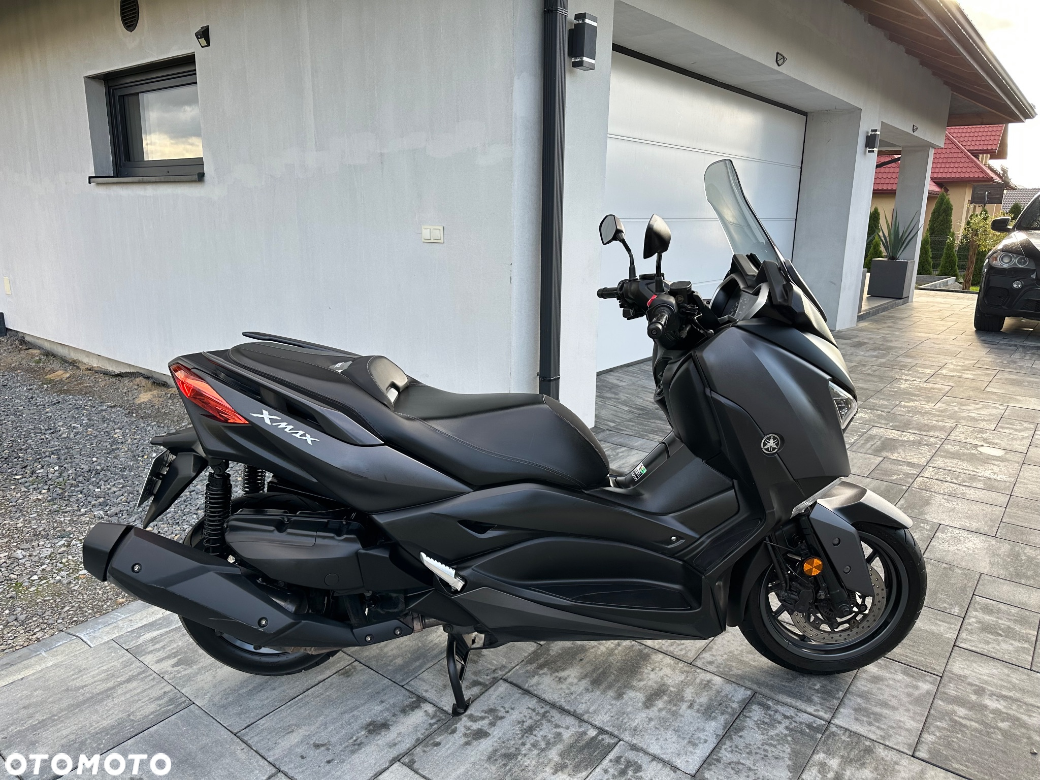 Yamaha X-max - 10