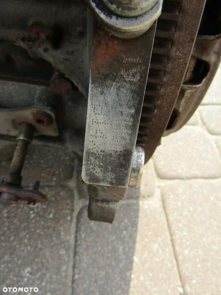 OPEL CORSA E MERIVA II B ASTRA IV SILNIK KOMPLETNY 1.4 16V B14XER  90TYŚ 14 20R - 6