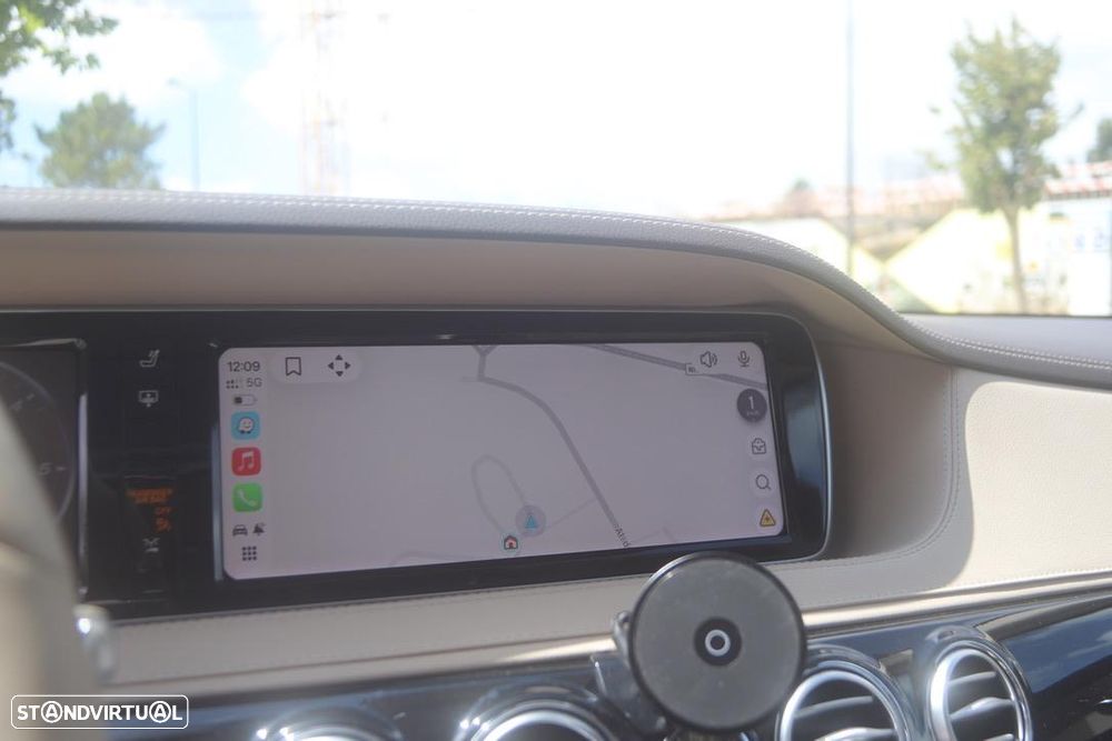 Mercedes-Benz S 350 BlueTEC 4-Matic - 15